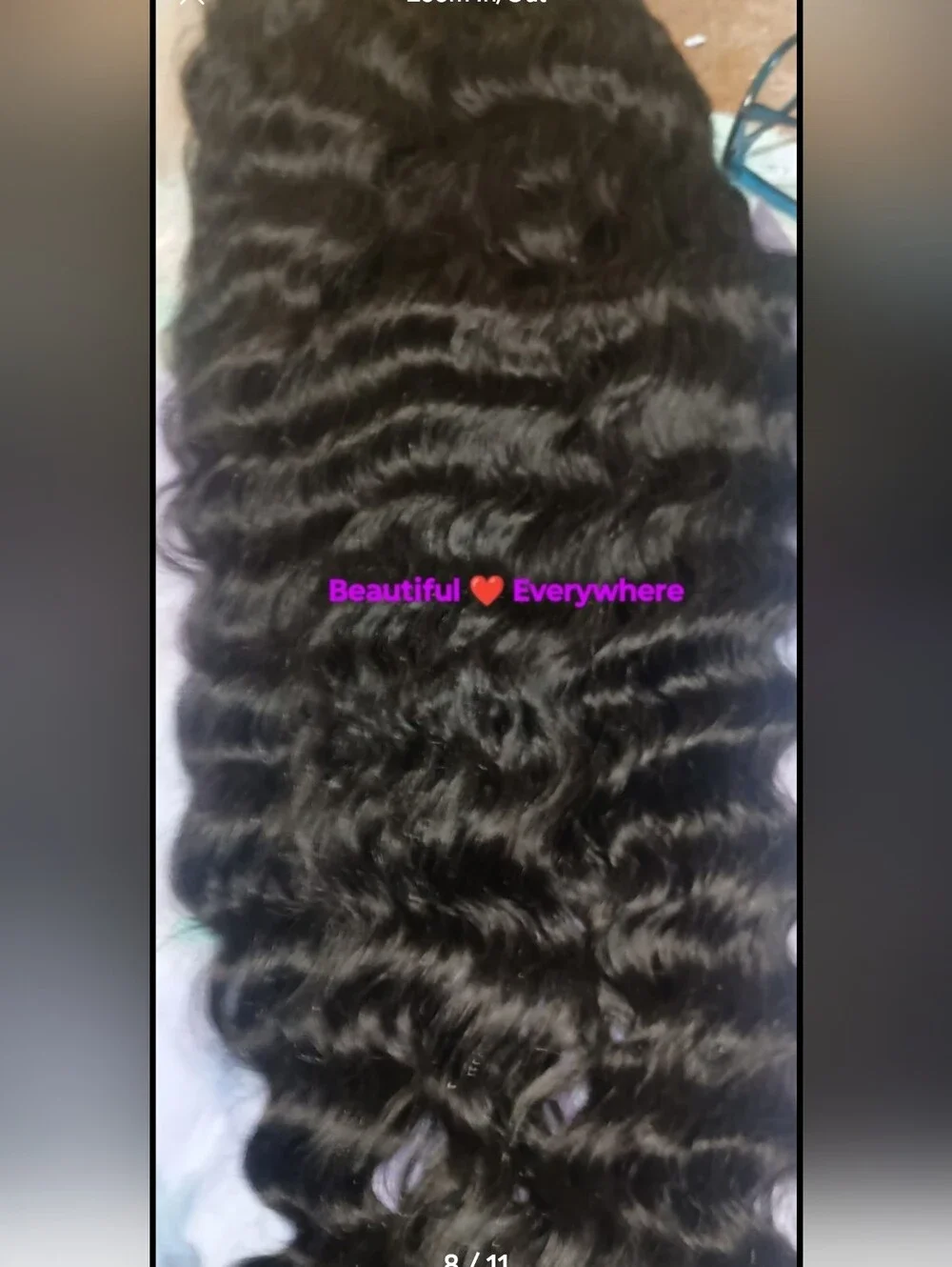 Human Hair Lace Wig